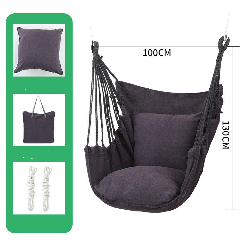 Dormitory Multifunctional Swing Hammock Pi-Mart