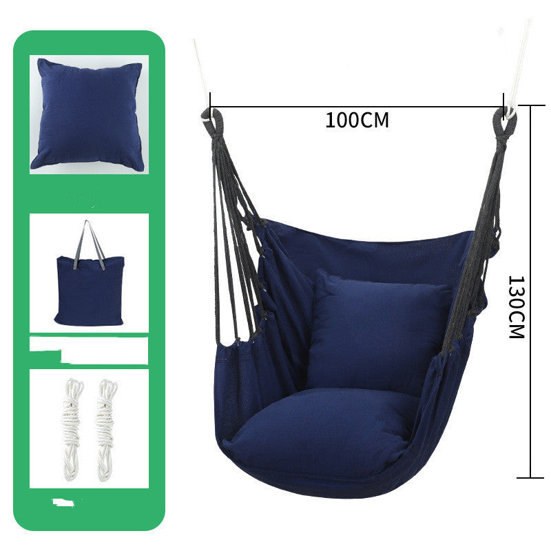 Dormitory Multifunctional Swing Hammock Pi-Mart