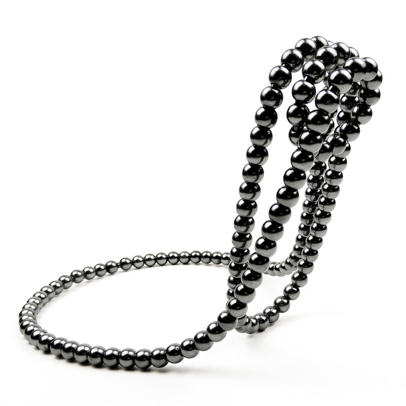 Pearl Necklace Wine Rack Suspended Wine Rack Creative Home Desktop Decoration Pi-Mart