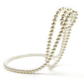 Pearl Necklace Wine Rack Suspended Wine Rack Creative Home Desktop Decoration Pi-Mart