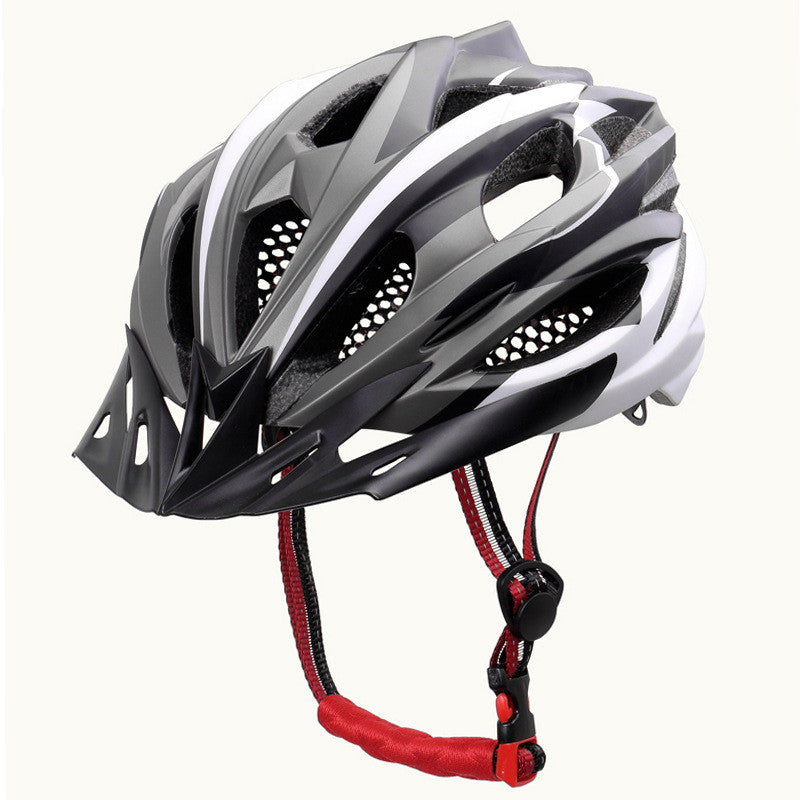 Outdoor riding helmet bicycle helmet Lootquake LLC