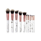 Marbling Random Makeup Brush Set Tool