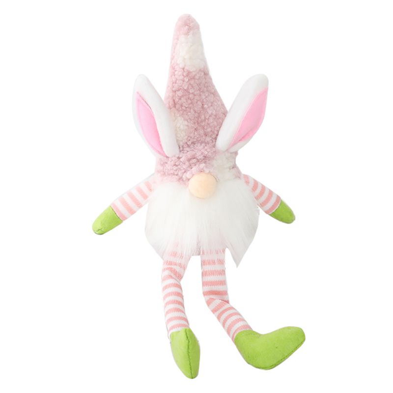 Easter Faceless Doll Decoration Window Decoration Pi-Mart