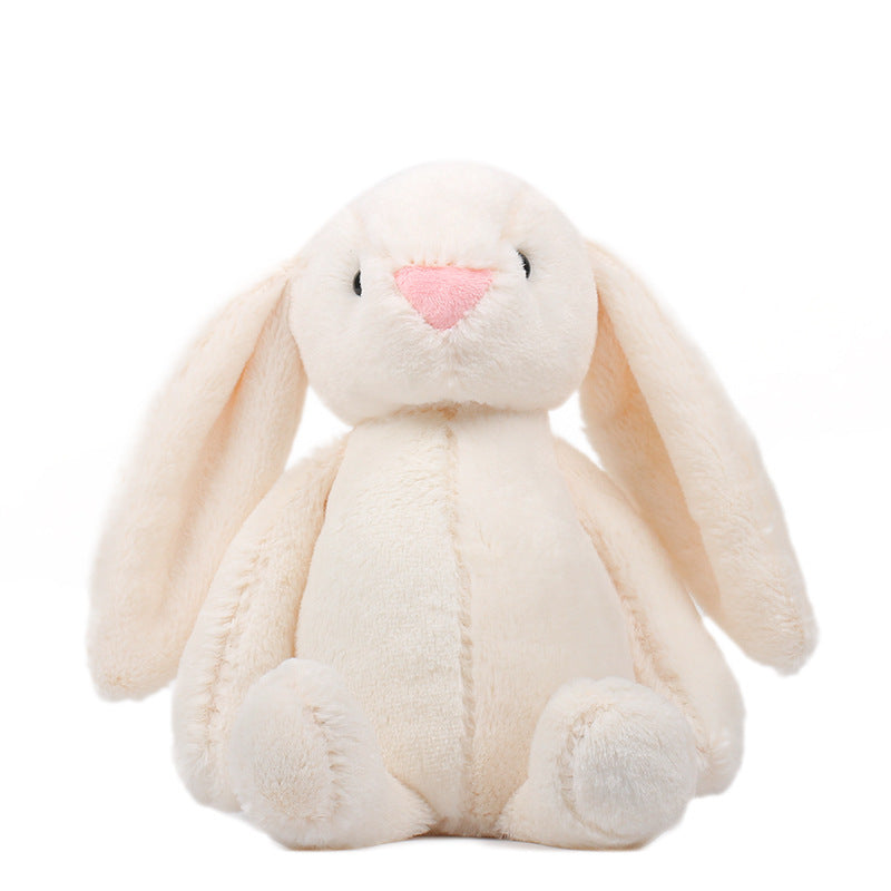 Creative Cute Lop-Eared Rabbit Plush Toy Pi-Mart