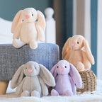 Creative Cute Lop-Eared Rabbit Plush Toy Pi-Mart