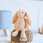 Creative Cute Lop-Eared Rabbit Plush Toy Pi-Mart