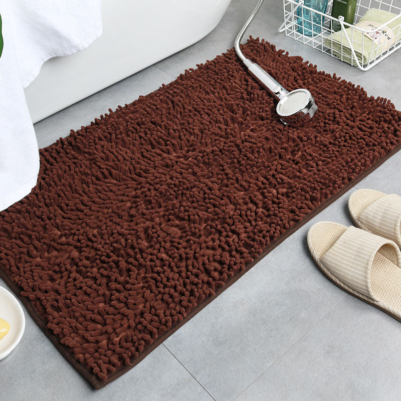 Thicken Floor Mat Bedroom Door Mat Toilet Bathroom Absorbent Floor Mat Pi-Mart
