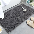 Thicken Floor Mat Bedroom Door Mat Toilet Bathroom Absorbent Floor Mat Pi-Mart