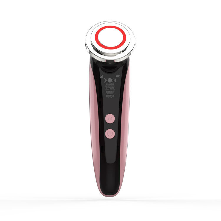 Facial Massage Instrument Iontophoresis Instrument Beauty Instrument Pi-Mart