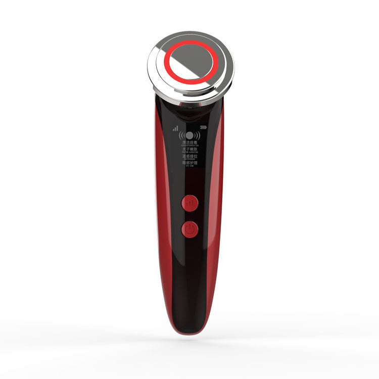 Facial Massage Instrument Iontophoresis Instrument Beauty Instrument Pi-Mart