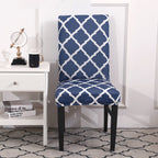 Elastic Home Chair Cover Dining Room Set One-Piece Cushion Pi-Mart