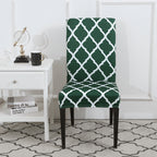 Elastic Home Chair Cover Dining Room Set One-Piece Cushion Pi-Mart