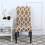 Elastic Home Chair Cover Dining Room Set One-Piece Cushion Pi-Mart