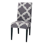Elastic Home Chair Cover Dining Room Set One-Piece Cushion Pi-Mart