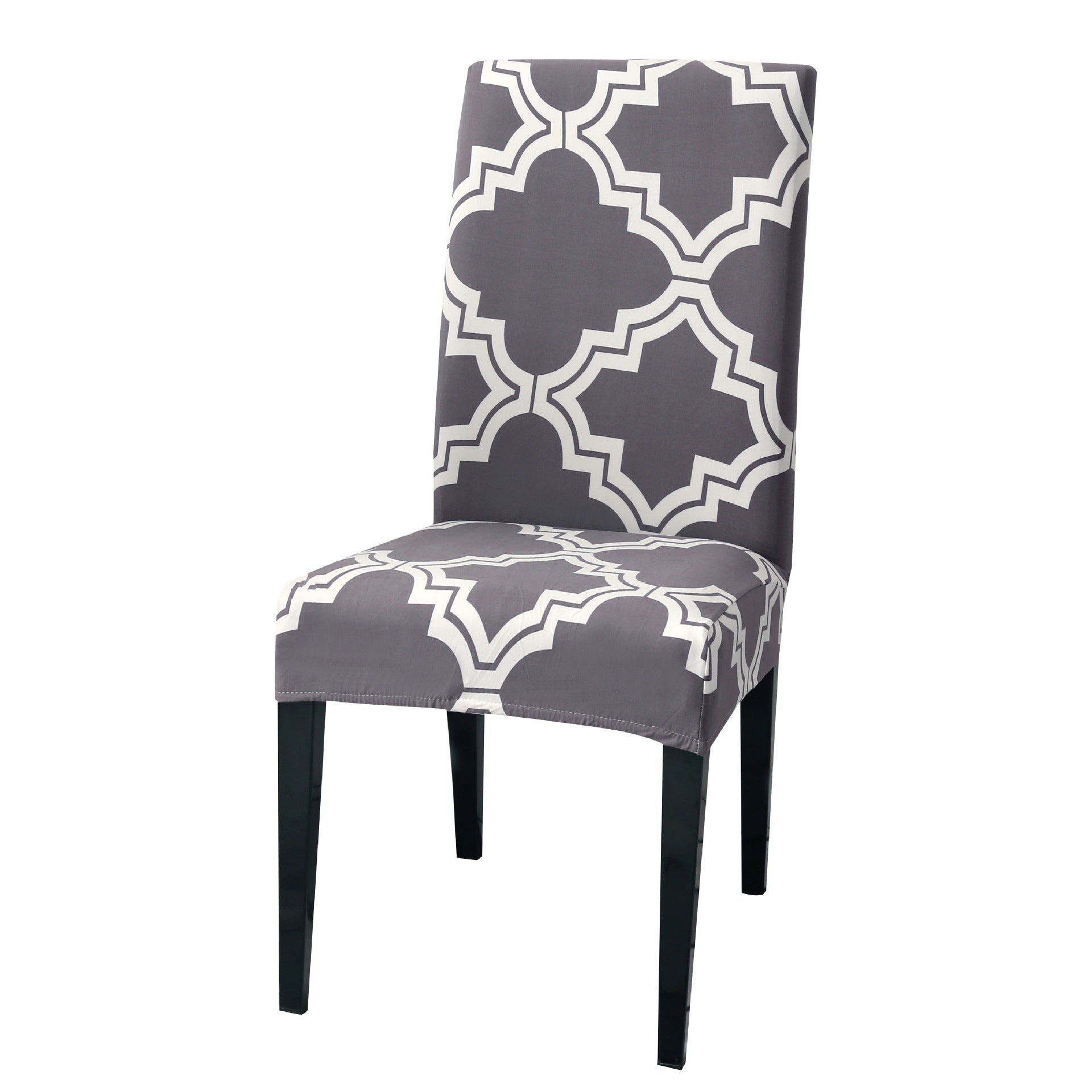 Elastic Home Chair Cover Dining Room Set One-Piece Cushion Pi-Mart