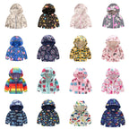 Boys And Girls Jackets Spring And Autumn Thin Pi-Mart