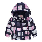 Boys And Girls Jackets Spring And Autumn Thin Pi-Mart