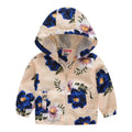 Boys And Girls Jackets Spring And Autumn Thin Pi-Mart