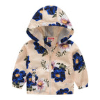 Boys And Girls Jackets Spring And Autumn Thin Pi-Mart