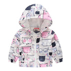 Boys And Girls Jackets Spring And Autumn Thin Pi-Mart