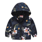 Boys And Girls Jackets Spring And Autumn Thin Pi-Mart