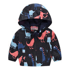 Boys And Girls Jackets Spring And Autumn Thin Pi-Mart