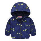 Boys And Girls Jackets Spring And Autumn Thin Pi-Mart