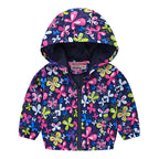 Boys And Girls Jackets Spring And Autumn Thin Pi-Mart