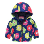 Boys And Girls Jackets Spring And Autumn Thin Pi-Mart
