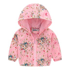 Boys And Girls Jackets Spring And Autumn Thin Pi-Mart