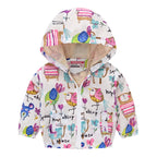 Boys And Girls Jackets Spring And Autumn Thin Pi-Mart