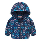 Boys And Girls Jackets Spring And Autumn Thin Pi-Mart