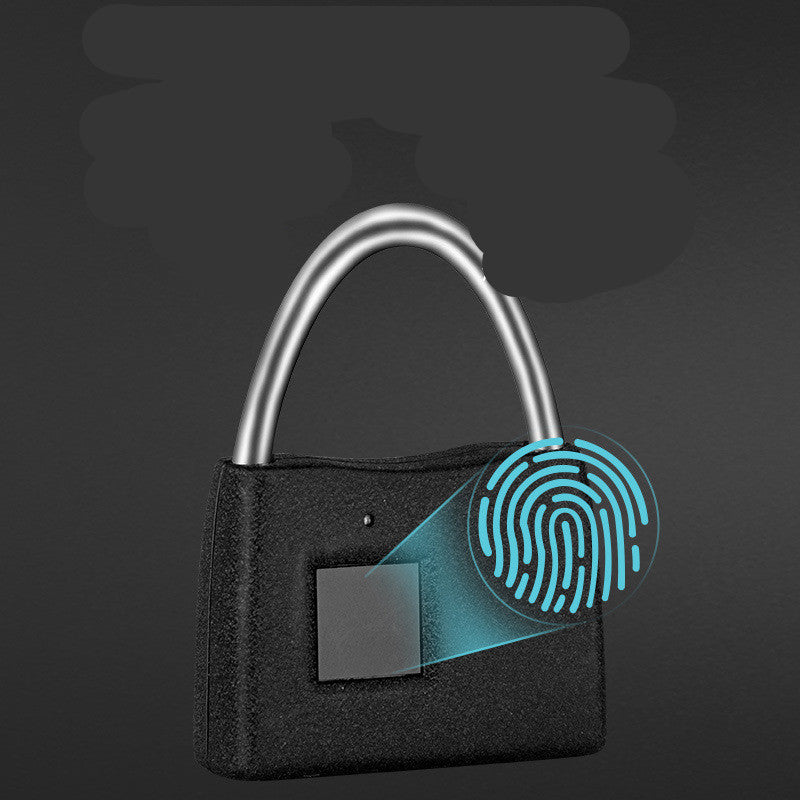 Smart Luggage Locker Cabinet Anti-theft Small Padlock Pi-Mart