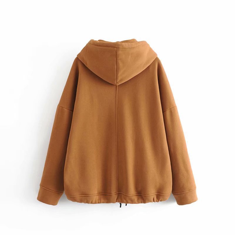 Kangaroo Pocket Hoodie Pi-Mart