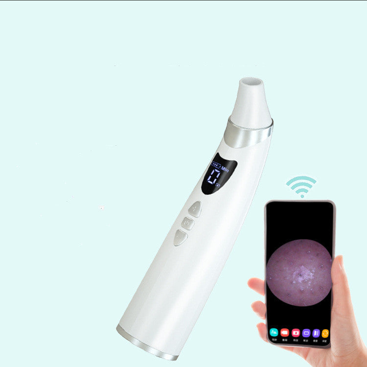Electric Visual Blackhead Suction Instrument Household Cleansing Pore Cleaner For Skin Equipment Skin Care Tool Pi-Mart