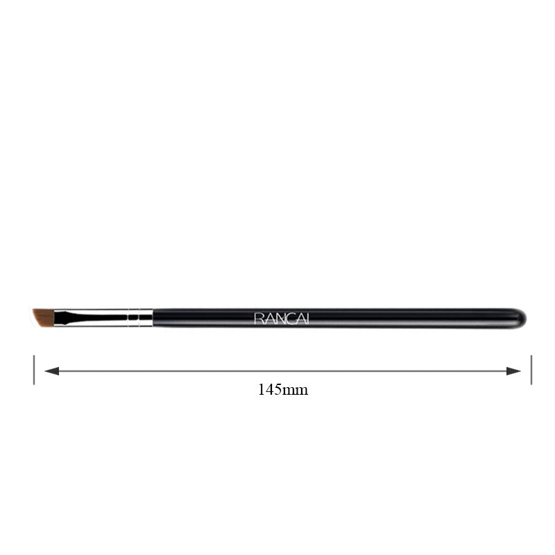 Eyeshadow Brush Makeup Brush Single Smudge Brush Oblique Eyebrow Brush