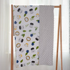Baby Blankets, Children's Air-Conditioning Cover Blankets Pi-Mart