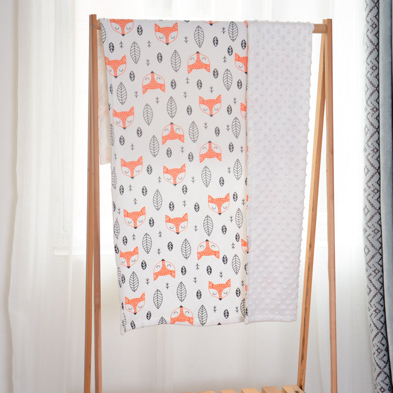 Baby Blankets, Children's Air-Conditioning Cover Blankets Pi-Mart