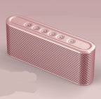 Outdoor Portable Mobile Phone Charging Treasure Mini Speaker Pi-Mart