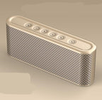 Outdoor Portable Mobile Phone Charging Treasure Mini Speaker Pi-Mart