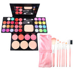 Pearlescent Eyeshadow Makeup 39 Color Box Set Full Combination Pi-Mart