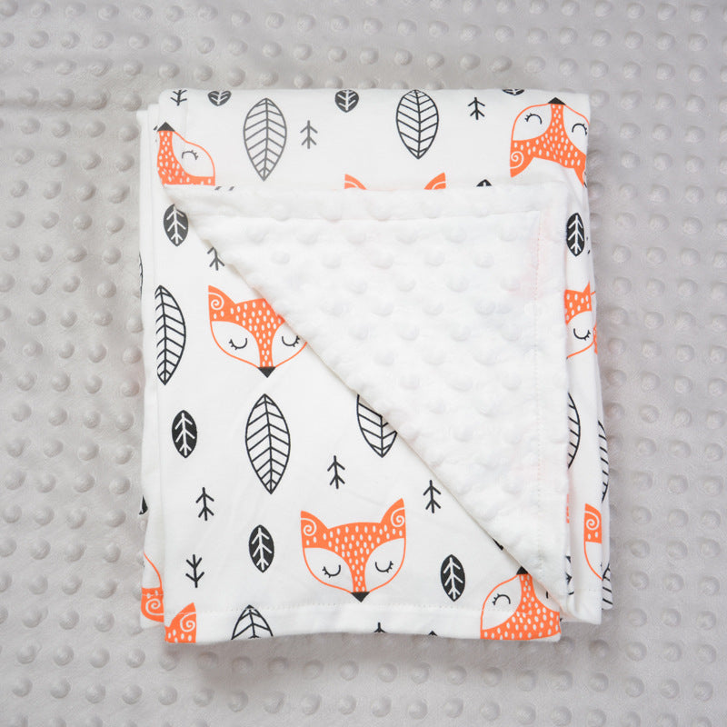 Baby Blankets, Children's Air-Conditioning Cover Blankets Pi-Mart