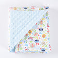 Baby Blankets, Children's Air-Conditioning Cover Blankets Pi-Mart