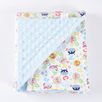 Baby Blankets, Children's Air-Conditioning Cover Blankets Pi-Mart