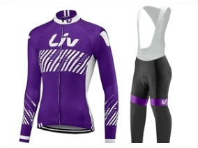Women's Cycling Suit Customization sets Pi-Mart