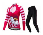 Women's Cycling Suit Customization sets Pi-Mart
