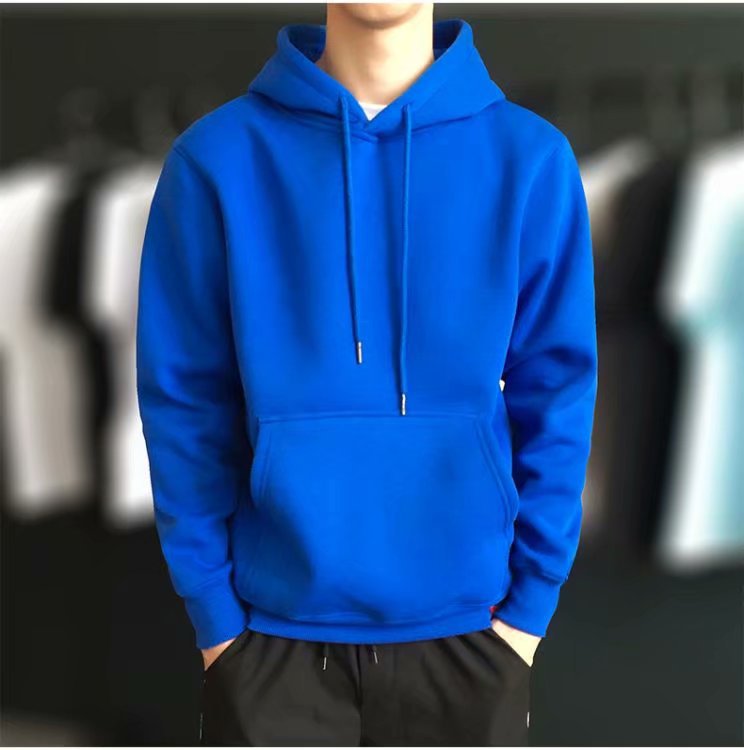 Hemp with cotton hoodie Pi-Mart