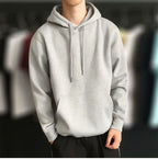 Hemp with cotton hoodie Pi-Mart