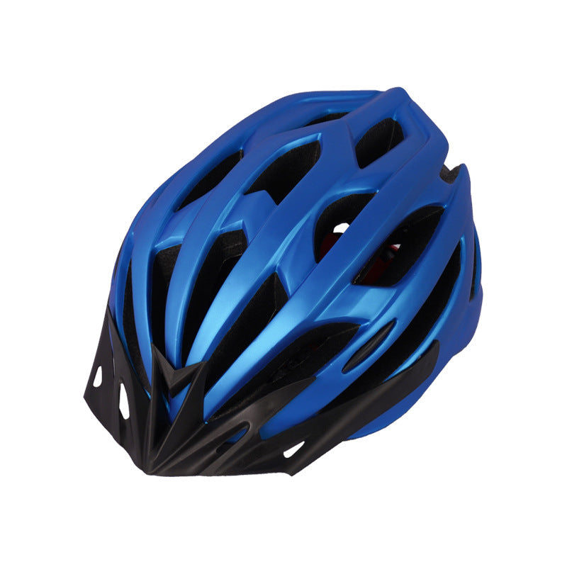 One-piece Mountain Bike Safety Helmet Lootquake LLC