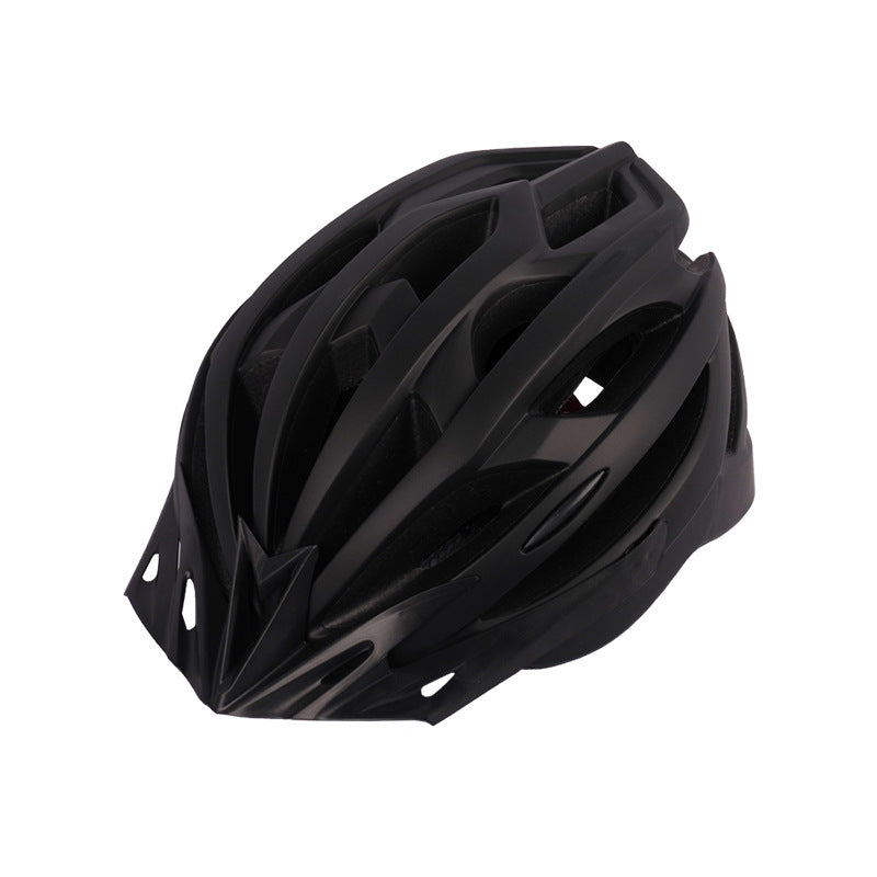 One-piece Mountain Bike Safety Helmet Lootquake LLC
